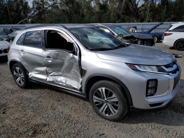 2021 Mitsubishi Outlander Sport GT