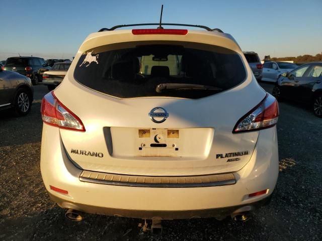 2012 Nissan Murano S