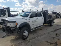 Salvage cars for sale from Copart Lumberton, NC: 2022 Dodge RAM 5500