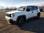 2018 Jeep Renegade Sport