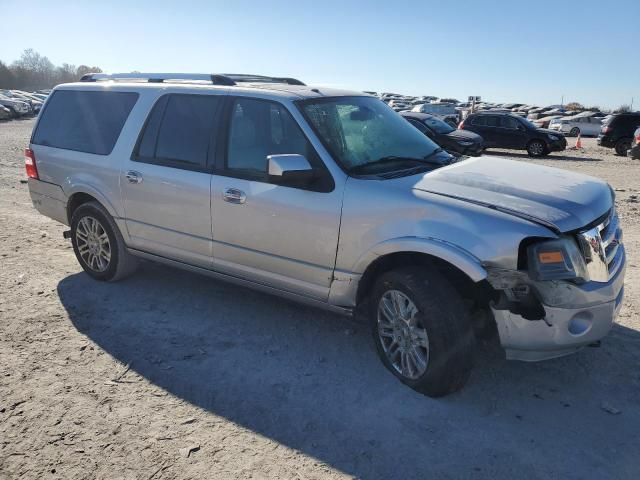 2013 Ford Expedition EL Limited