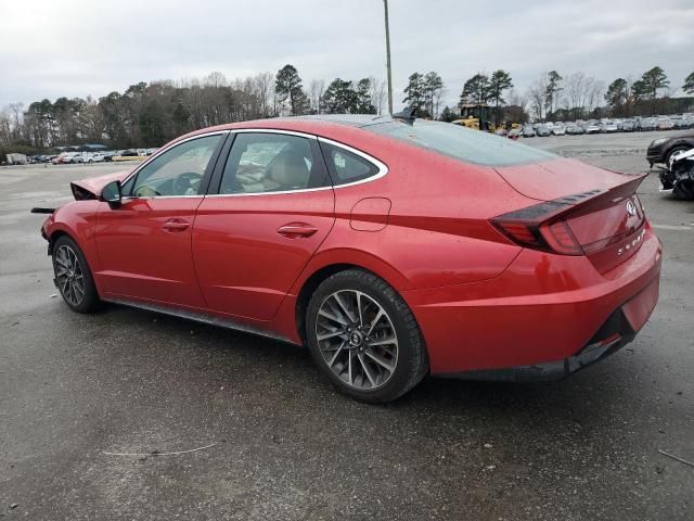 2020 Hyundai Sonata Limited