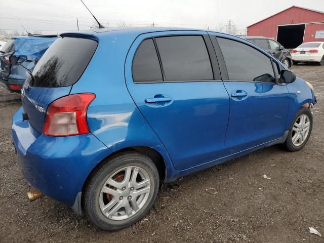 2007 Toyota Yaris