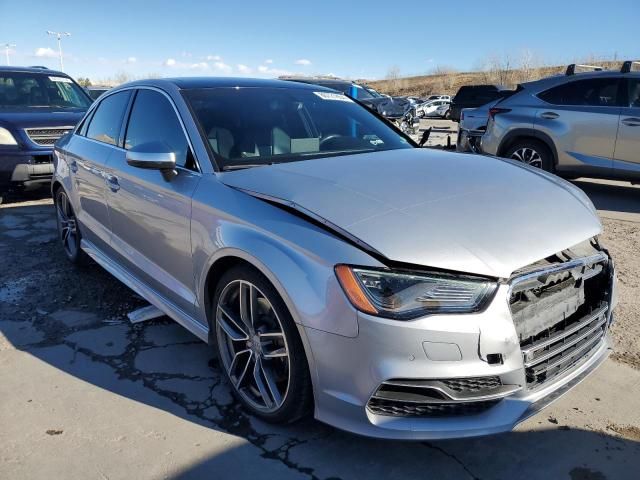 2015 Audi S3 Premium Plus