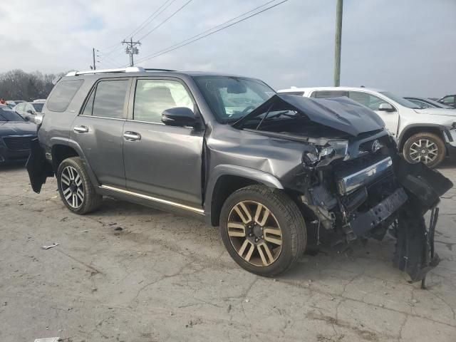 2017 Toyota 4runner SR5/SR5 Premium