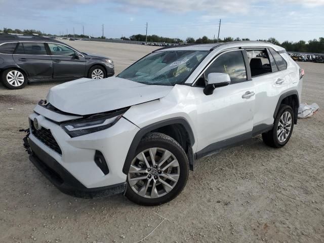 2024 Toyota Rav4 XLE Premium