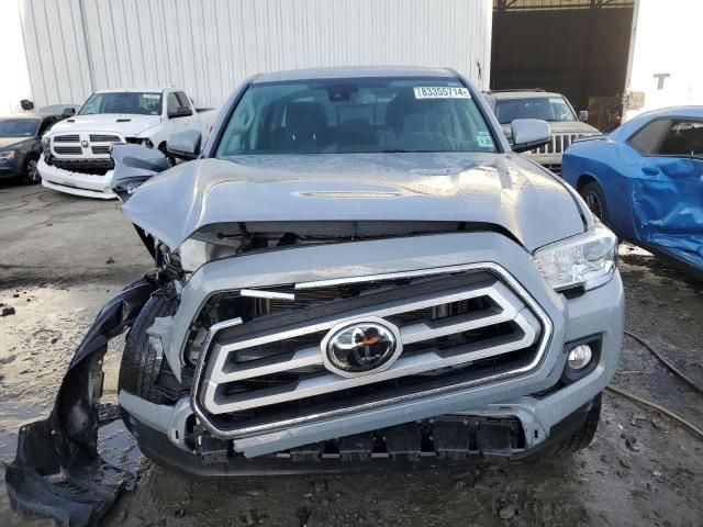 2021 Toyota Tacoma Double Cab