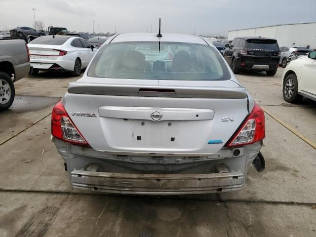 2015 Nissan Versa S