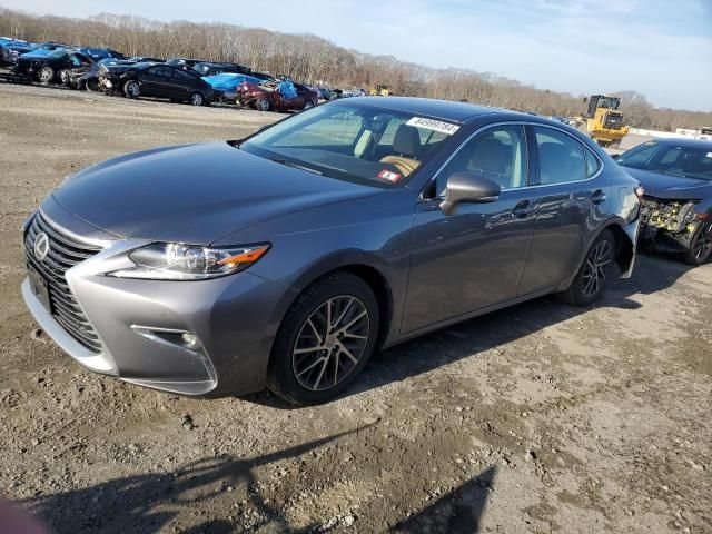 2016 Lexus ES 350