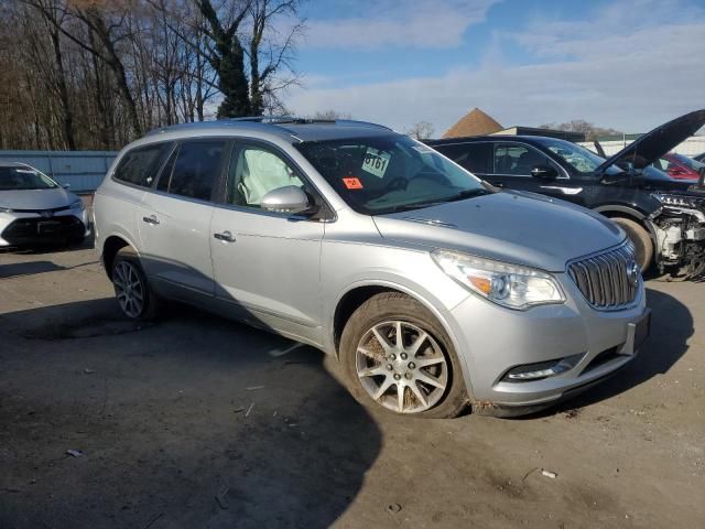 2016 Buick Enclave