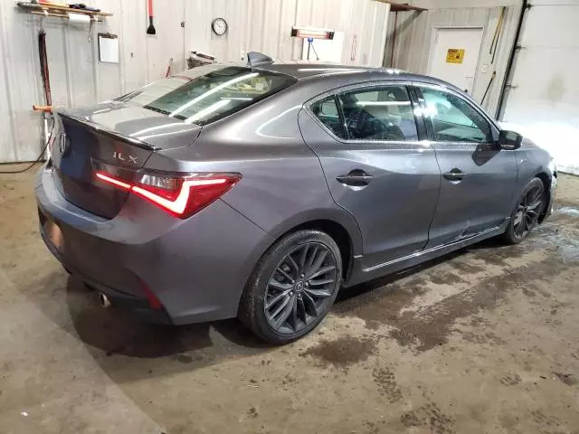 2022 Acura ILX Premium A-Spec