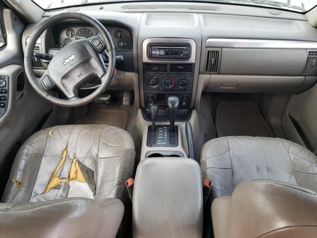 2004 Jeep Grand Cherokee Laredo