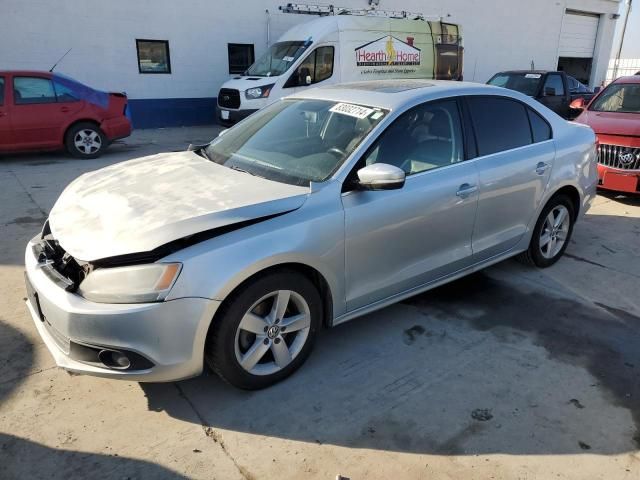 2011 Volkswagen Jetta TDI