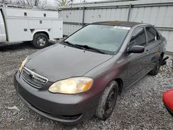 Salvage cars for sale at Walton, KY auction: 2006 Toyota Corolla CE