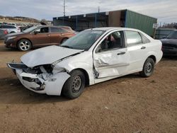 Salvage Cars with No Bids Yet For Sale at auction: 2007 Ford Focus ZX4