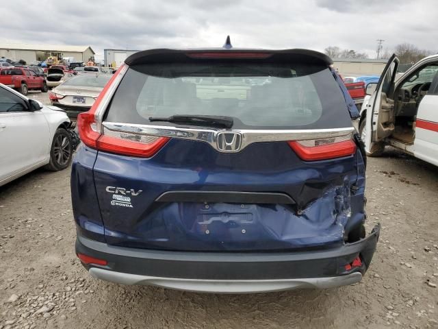 2017 Honda CR-V LX