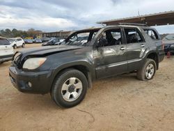 Salvage cars for sale at Tanner, AL auction: 2006 Toyota 4runner SR5