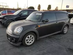 Salvage cars for sale at Wilmington, CA auction: 2014 Mini Cooper Clubman