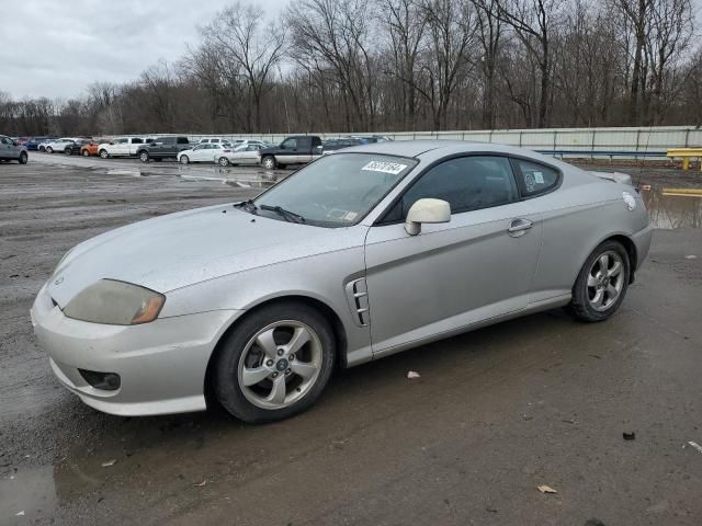 2006 Hyundai Tiburon GS