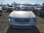 2001 Mercedes-Benz CL 500