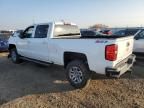 2017 Chevrolet Silverado K2500 Heavy Duty LT