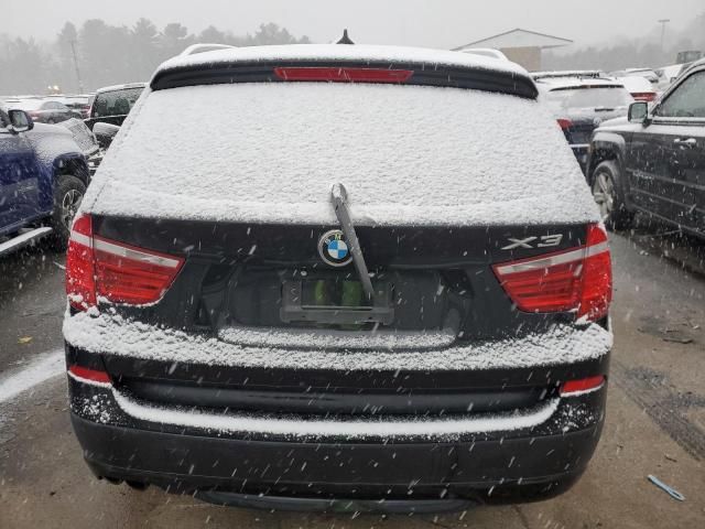 2011 BMW X3 XDRIVE35I