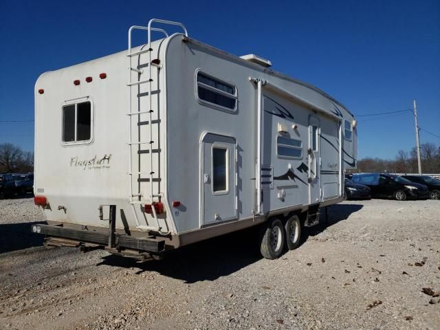 2005 Flagstaff 5th Wheel