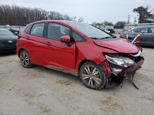 2018 Honda FIT EX