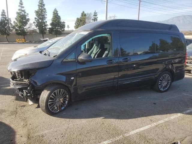 2017 Mercedes-Benz Metris