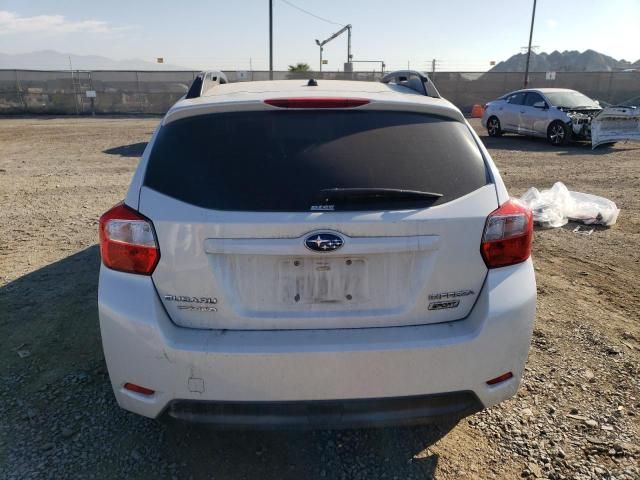 2014 Subaru Impreza Sport Premium