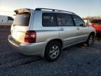 2007 Toyota Highlander Sport