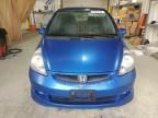 2007 Honda FIT S