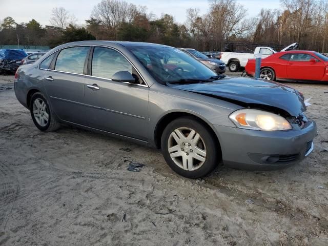 2007 Chevrolet Impala LTZ