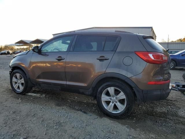 2013 KIA Sportage Base