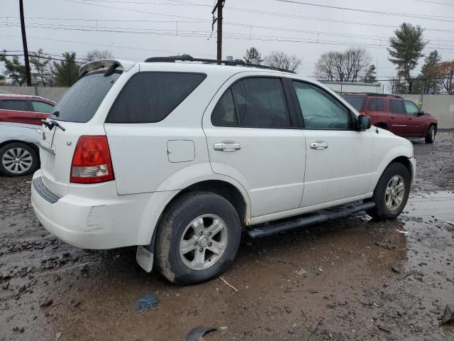 2006 KIA Sorento EX