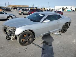 Salvage cars for sale at Grand Prairie, TX auction: 2011 Chevrolet Camaro LT