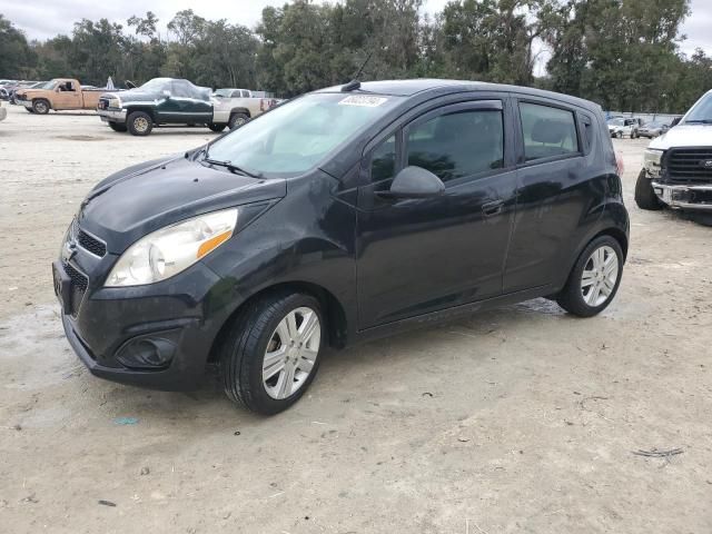 2013 Chevrolet Spark 1LT