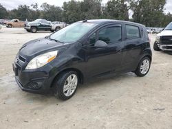 Chevrolet Spark Vehiculos salvage en venta: 2013 Chevrolet Spark 1LT