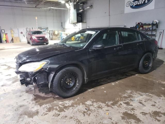 2014 Chrysler 200 Touring