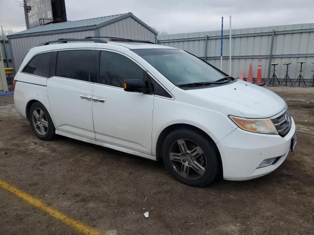 2011 Honda Odyssey Touring