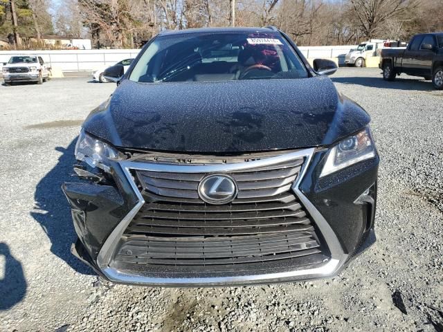 2016 Lexus RX 350 Base