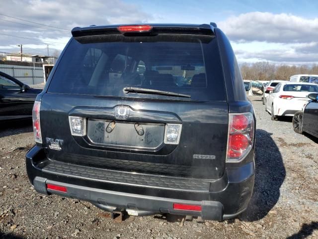 2007 Honda Pilot EXL