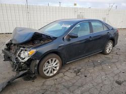 Carros híbridos a la venta en subasta: 2012 Toyota Camry Hybrid