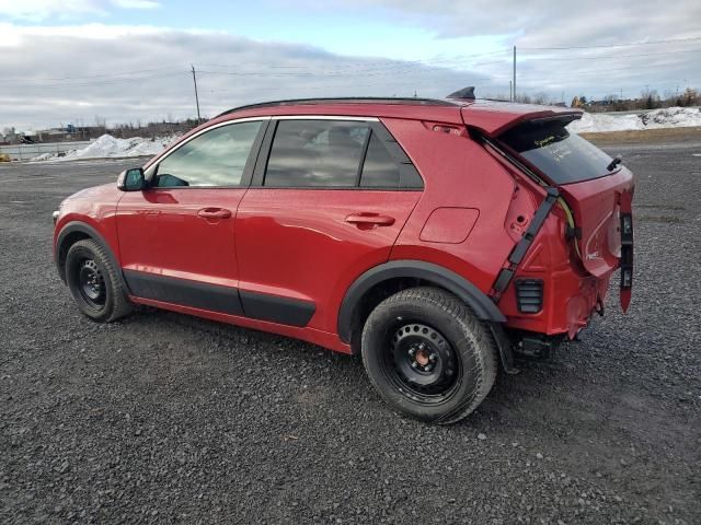 2025 KIA Niro EX