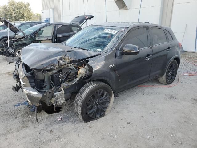 2018 Mitsubishi Outlander Sport ES