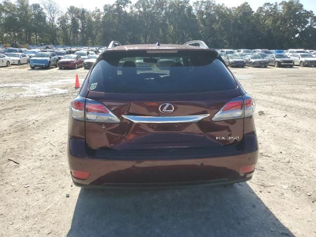 2014 Lexus RX 350