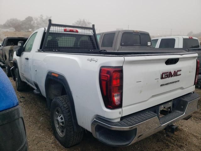 2022 GMC Sierra K2500 Heavy Duty