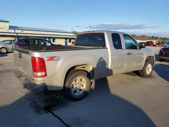 2009 GMC Sierra K1500 SLE