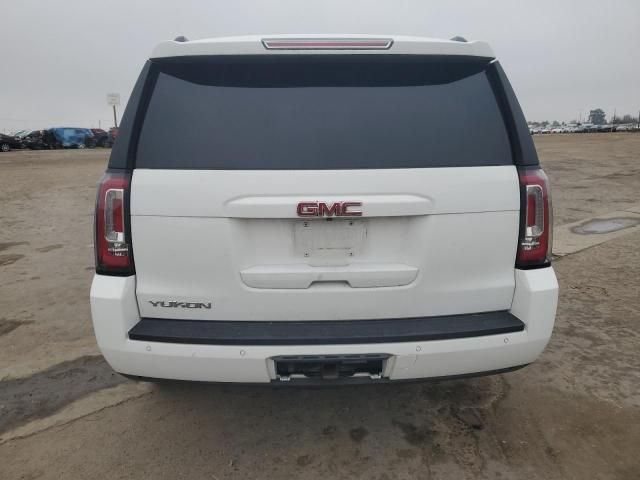 2015 GMC Yukon SLE