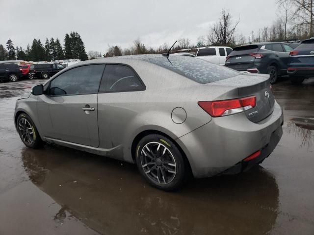 2010 KIA Forte SX